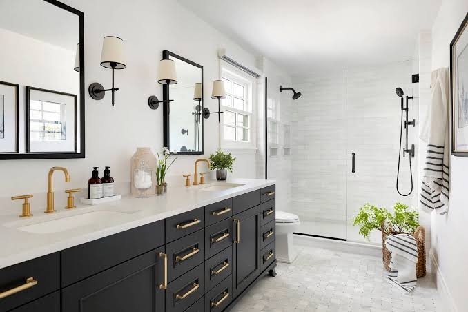 Bathroom Renovation Ideas on a Small Budget