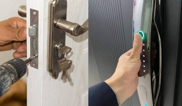 Smart Door Locks vs Traditional Locks: Which Is Safer